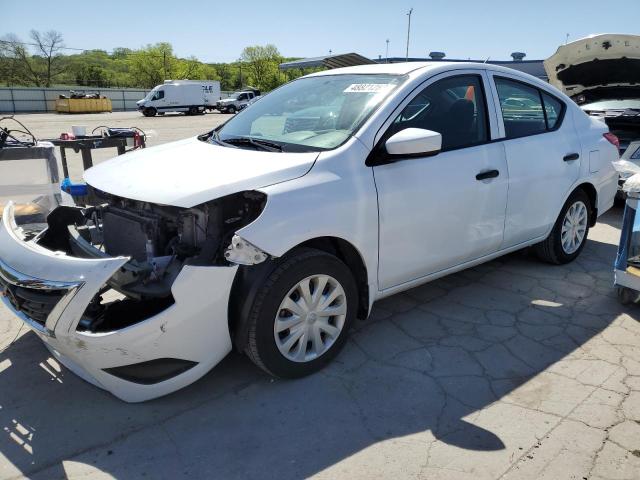 nissan versa 2019 3n1cn7ap1kl830563