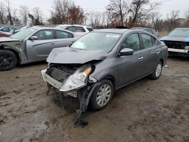 nissan versa 2019 3n1cn7ap1kl832541