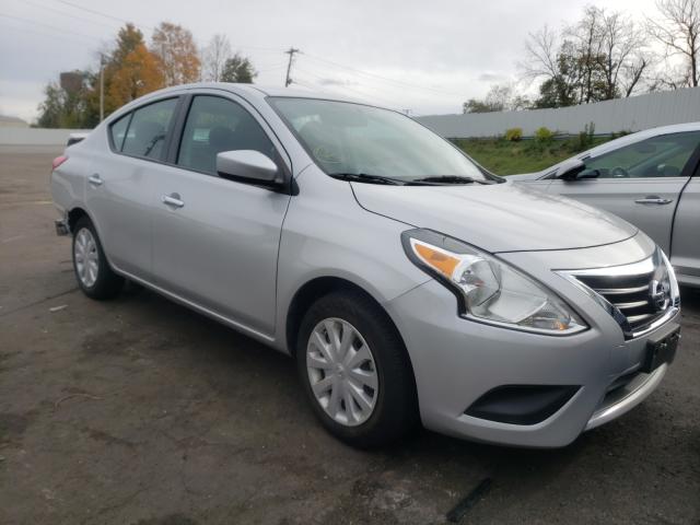 nissan versa s 2019 3n1cn7ap1kl834077