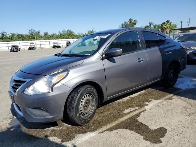 nissan versa 2019 3n1cn7ap1kl839599