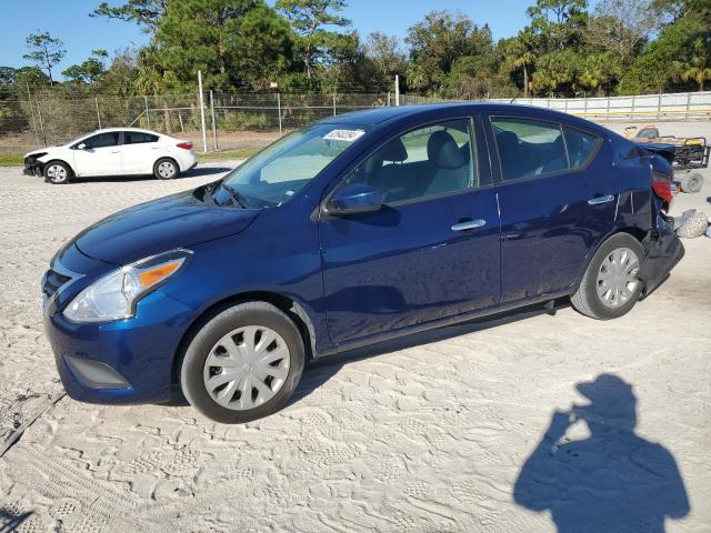 nissan versa s 2019 3n1cn7ap1kl841319