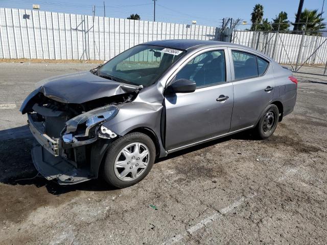 nissan versa s 2019 3n1cn7ap1kl844561