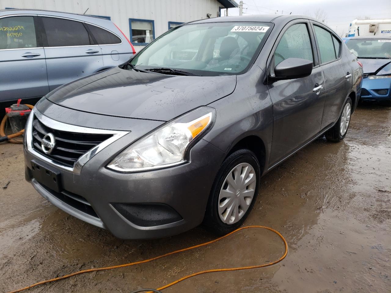 nissan versa 2019 3n1cn7ap1kl846598