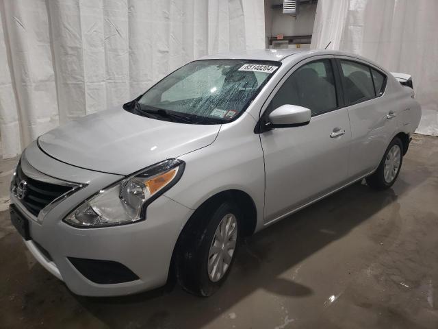 nissan versa s 2019 3n1cn7ap1kl847430