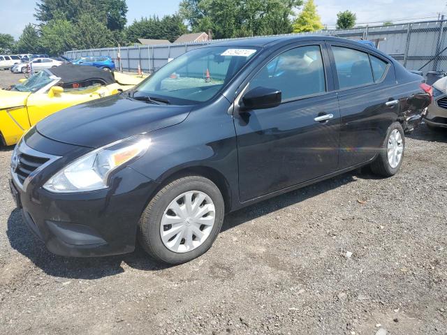 nissan versa s 2019 3n1cn7ap1kl850196