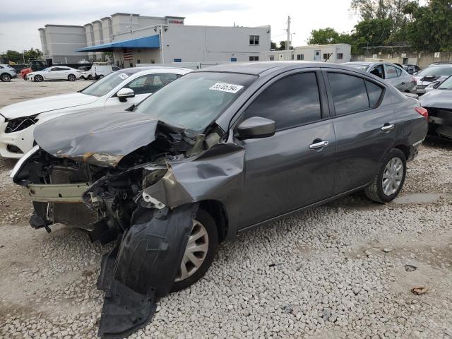 nissan versa 2019 3n1cn7ap1kl850635