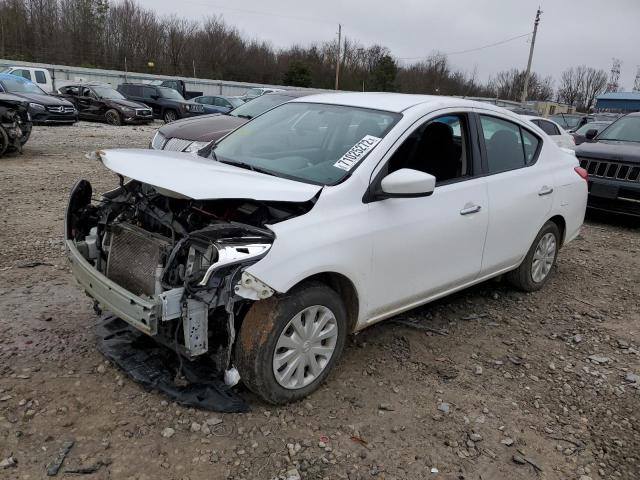 nissan versa 2019 3n1cn7ap1kl853146