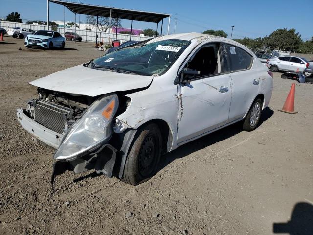 nissan versa 2019 3n1cn7ap1kl861179