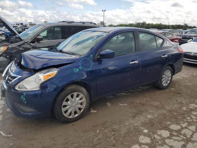 nissan versa s 2019 3n1cn7ap1kl861389