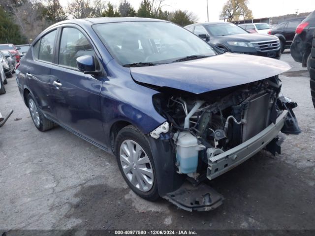 nissan versa 2019 3n1cn7ap1kl864308