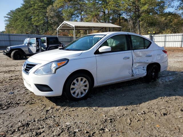 nissan versa s 2019 3n1cn7ap1kl865314