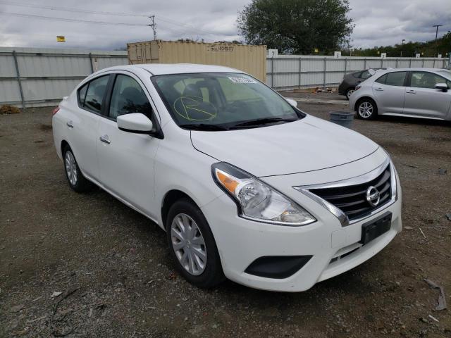 nissan versa s 2019 3n1cn7ap1kl865961