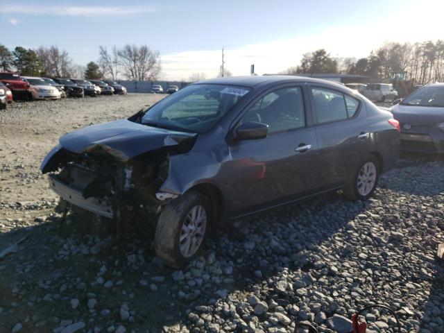 nissan versa s 2019 3n1cn7ap1kl869539