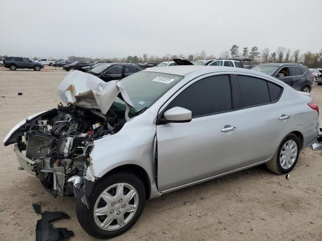 nissan versa 2019 3n1cn7ap1kl871694