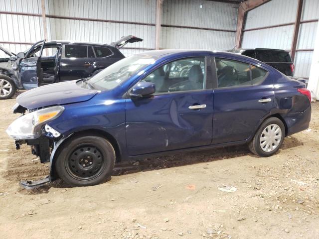 nissan versa s 2019 3n1cn7ap1kl872523