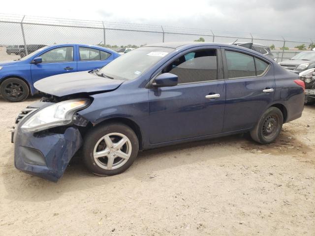 nissan versa 2019 3n1cn7ap1kl874501