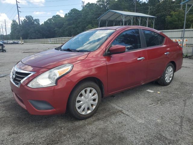 nissan versa 2019 3n1cn7ap1kl875146