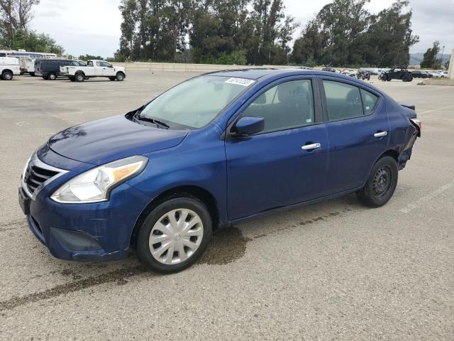 nissan versa s 2019 3n1cn7ap1kl875597