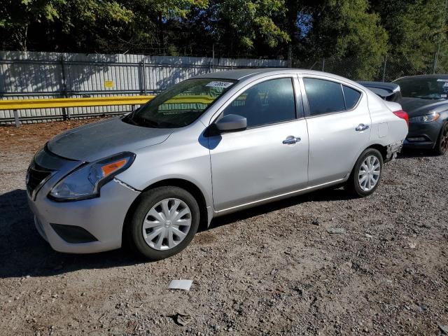 nissan versa s 2019 3n1cn7ap1kl876751