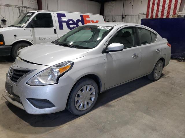 nissan versa s 2019 3n1cn7ap1kl878595