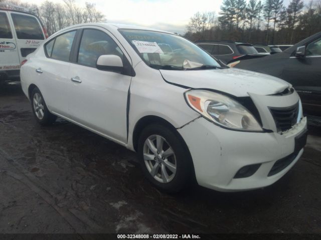 nissan versa s 2012 3n1cn7ap2cl807388