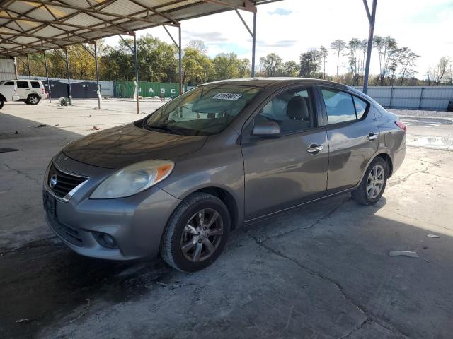 nissan versa s 2012 3n1cn7ap2cl822652