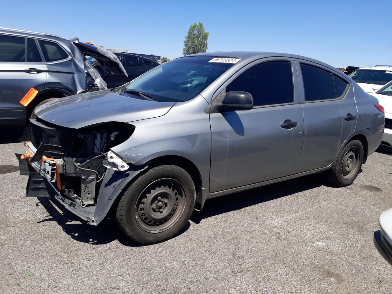 nissan versa 2012 3n1cn7ap2cl858437