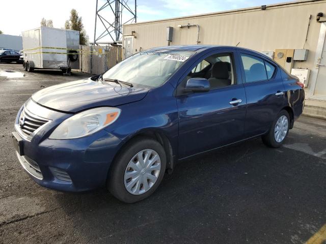 nissan versa s 2012 3n1cn7ap2cl861158