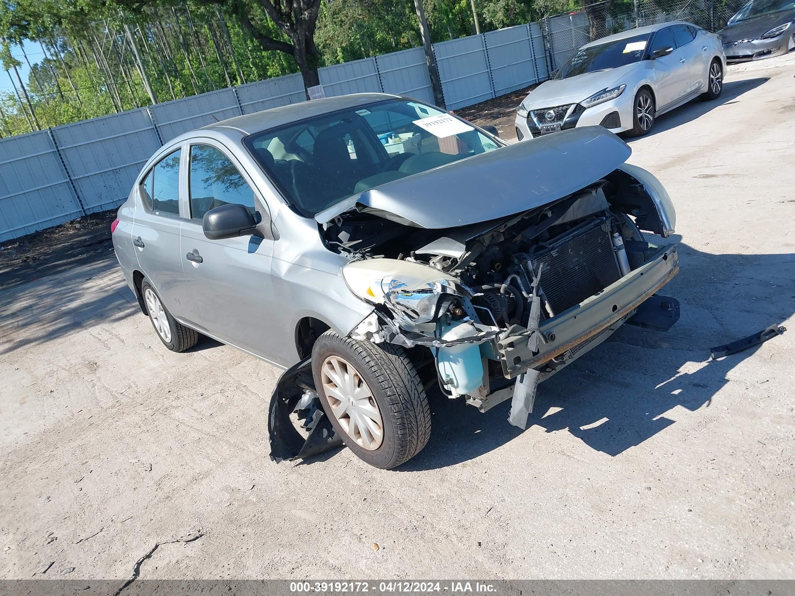 nissan versa 2012 3n1cn7ap2cl890112