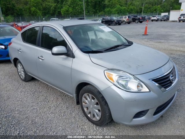 nissan versa 2012 3n1cn7ap2cl891230