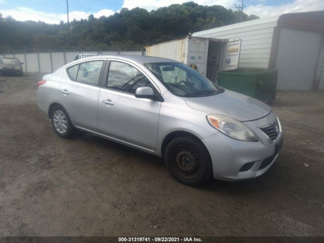 nissan versa 2012 3n1cn7ap2cl898856