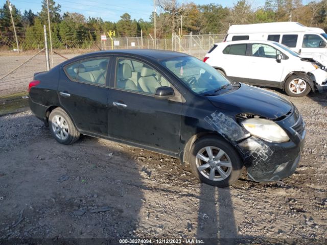 nissan versa 2012 3n1cn7ap2cl908737