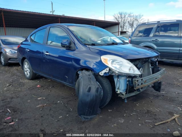 nissan versa 2012 3n1cn7ap2cl924680