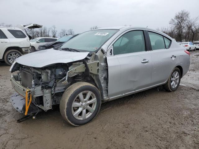 nissan versa 2013 3n1cn7ap2dl827660