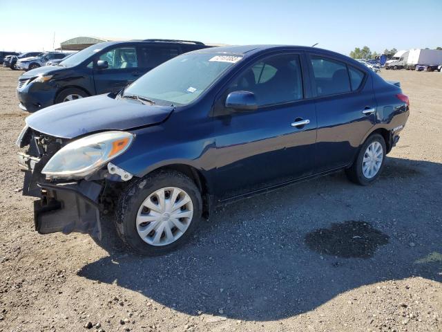 nissan versa s 2013 3n1cn7ap2dl841364