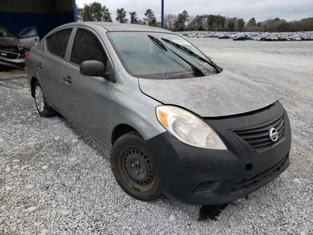 nissan versa s 2013 3n1cn7ap2dl842529