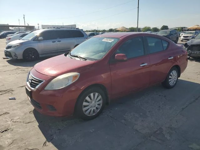 nissan versa s 2013 3n1cn7ap2dl865146