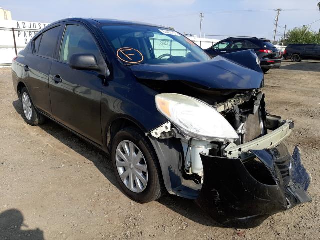 nissan versa s 2013 3n1cn7ap2dl869486