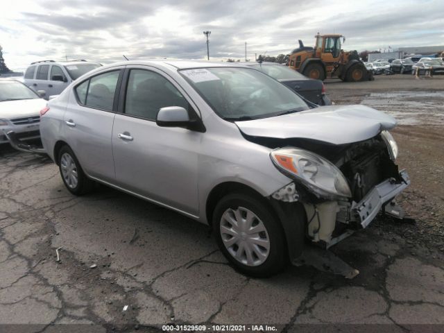 nissan versa 2013 3n1cn7ap2dl871786