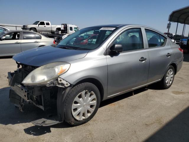 nissan versa s 2013 3n1cn7ap2dl874249