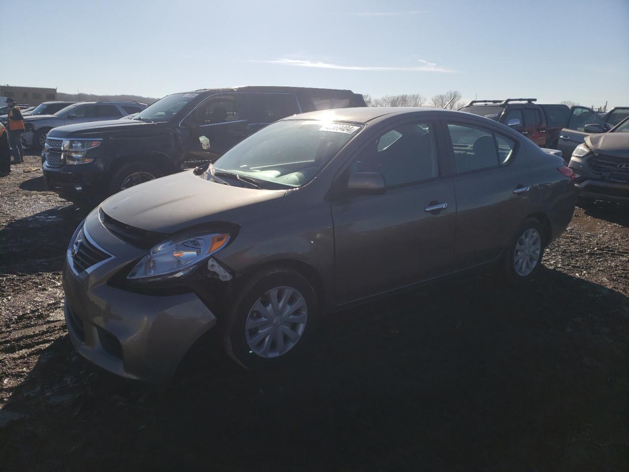 nissan versa 2013 3n1cn7ap2dl874347