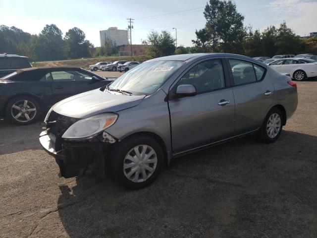 nissan versa s 2013 3n1cn7ap2dl884084