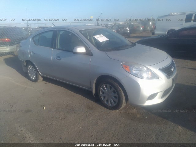 nissan versa 2013 3n1cn7ap2dl887406