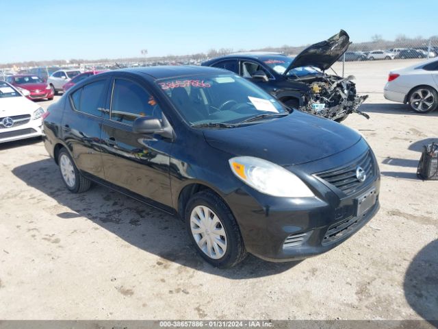 nissan versa 2013 3n1cn7ap2dl890614