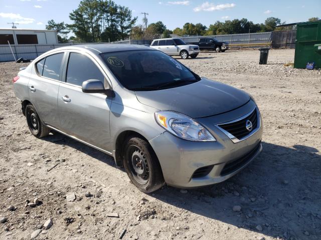 nissan versa 2013 3n1cn7ap2dl891245