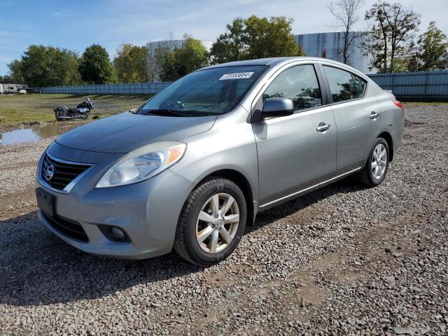 nissan versa s 2013 3n1cn7ap2dl894890