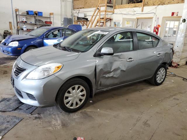 nissan versa s 2013 3n1cn7ap2dl895683