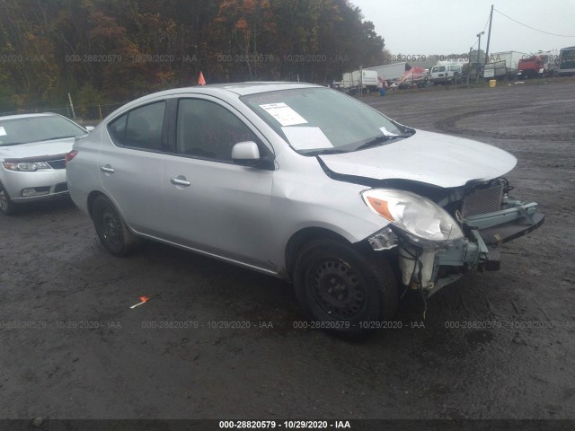 nissan versa 2014 3n1cn7ap2ek458239