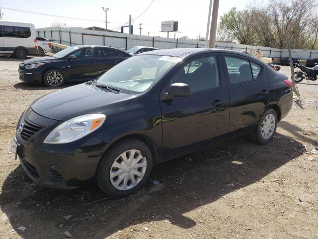 nissan versa s 2014 3n1cn7ap2el801755