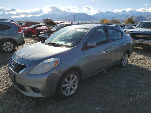 nissan versa 2014 3n1cn7ap2el802114